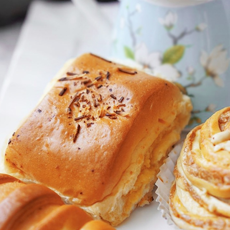 Menu Roti Bon Ami Bakery Menu | Bon Ami Bakery